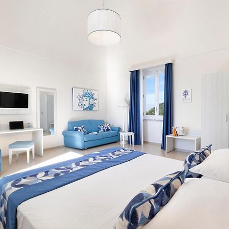 Il Sogno Di Lina Sorrento Coast Capri View Villa Massa Lubrense Ngoại thất bức ảnh