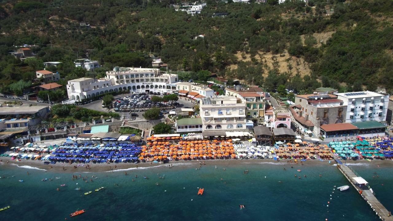 Il Sogno Di Lina Sorrento Coast Capri View Villa Massa Lubrense Ngoại thất bức ảnh